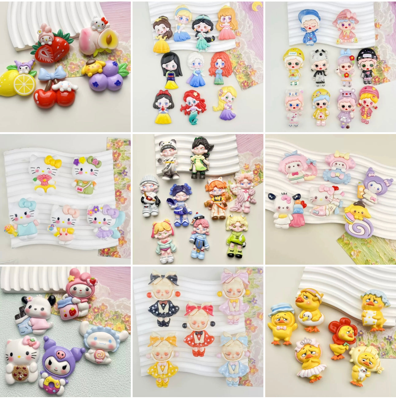 # Big Charms # Mystery bag ----pick in live