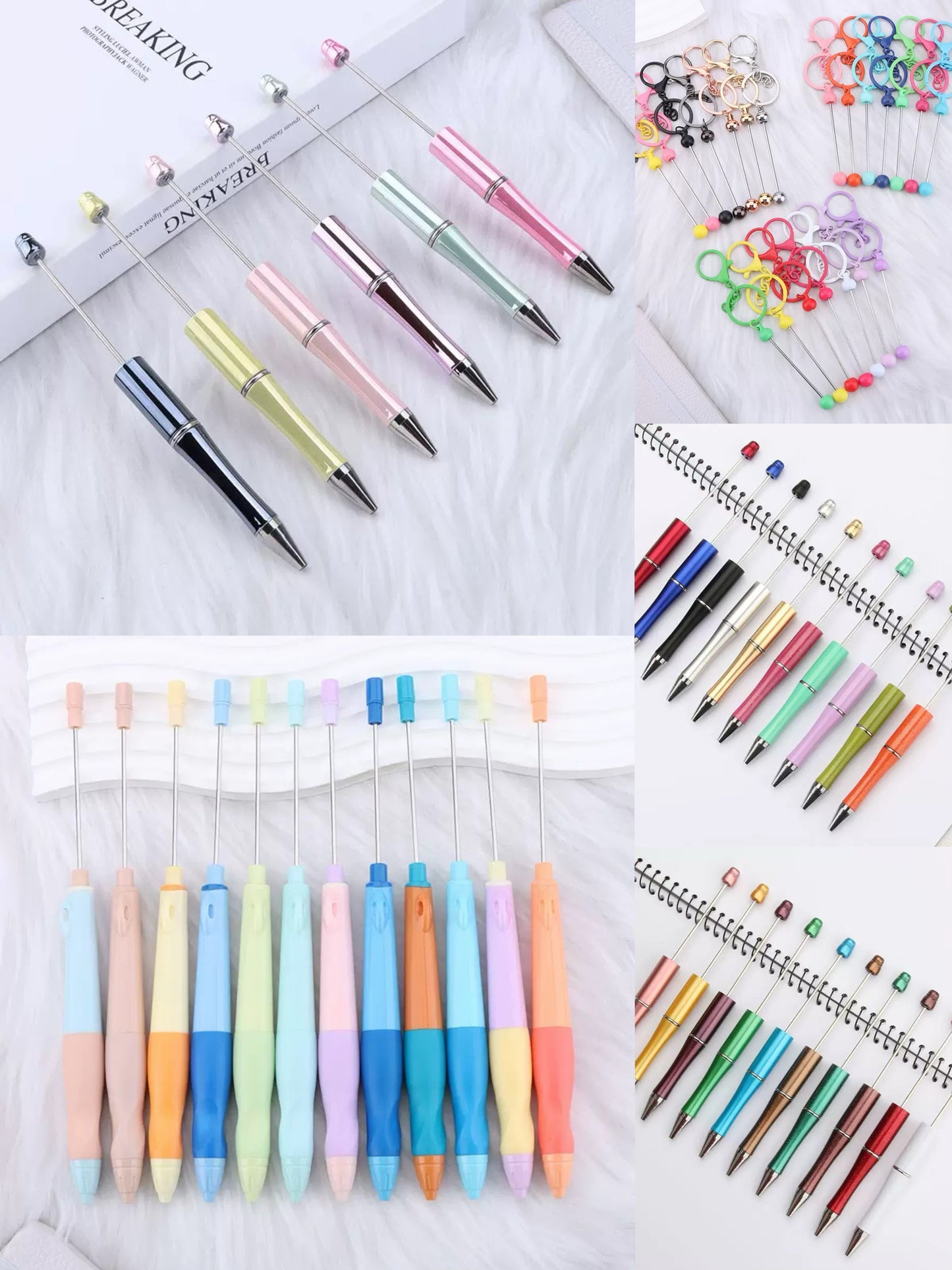 # beadable pen # -----pick in live