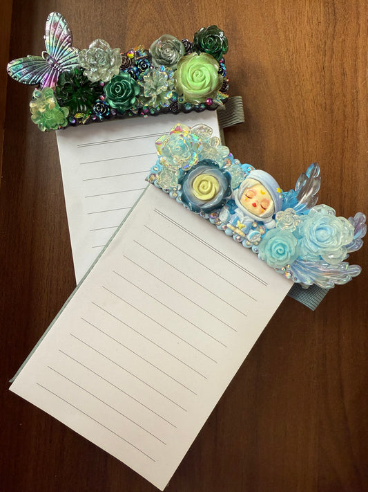 # Cream glue DIY  Notebook  #  ---Pick in live