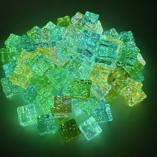 # Ice cube # Mystery bag -----pick in live