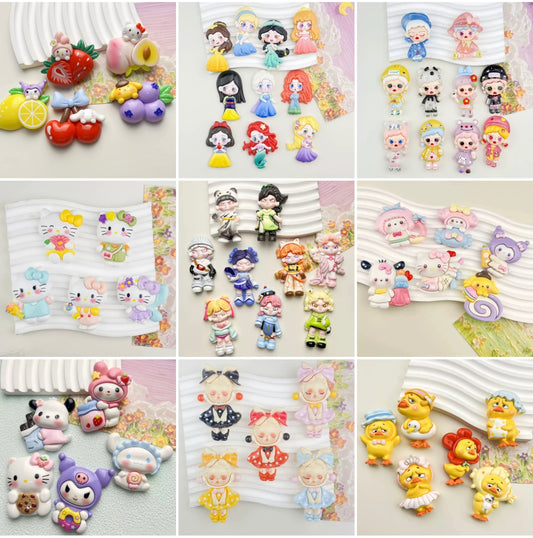 # Big Charms # Mystery bag ----pick in live