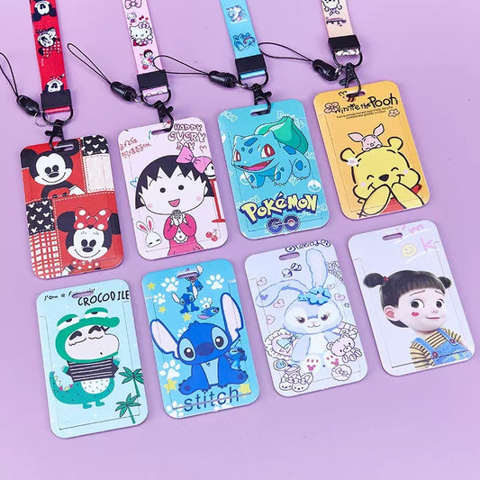 #  I'd cardholder  #---Pick in live