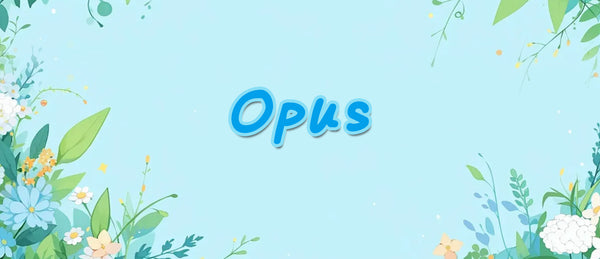 Opus shop